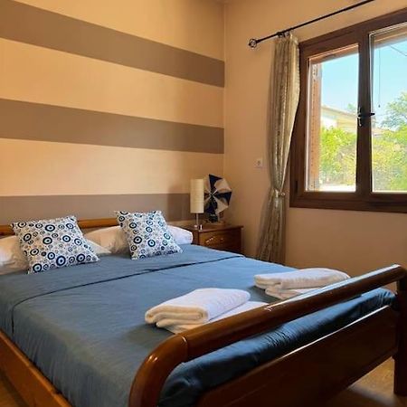 Family Woodland Oasis Vipgreece Apartment Kirinthos Exterior photo