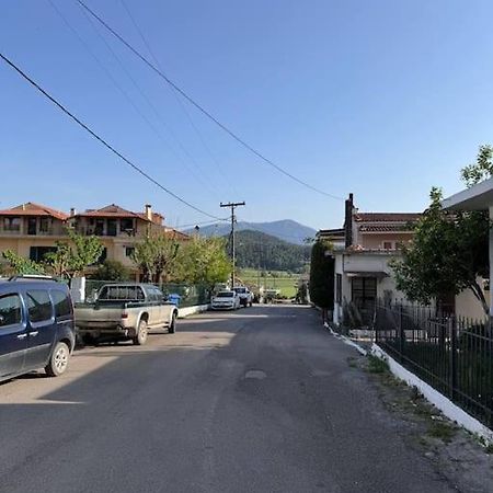 Family Woodland Oasis Vipgreece Apartment Kirinthos Exterior photo