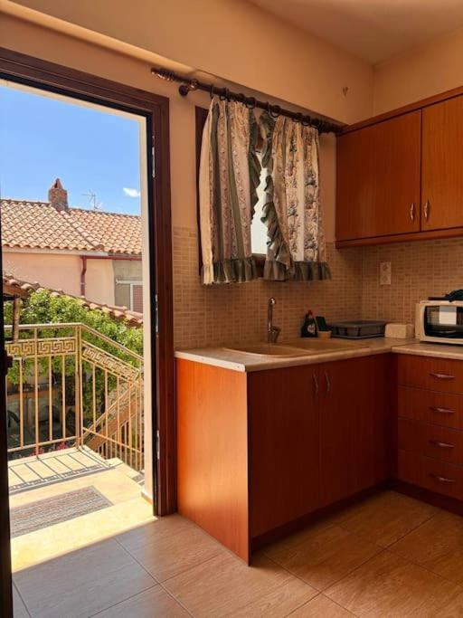Family Woodland Oasis Vipgreece Apartment Kirinthos Exterior photo
