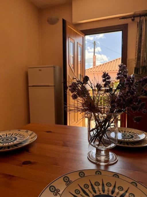 Family Woodland Oasis Vipgreece Apartment Kirinthos Exterior photo