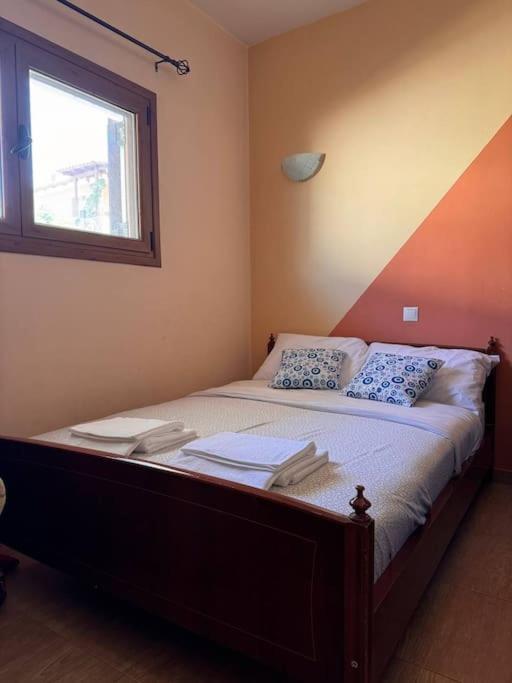 Family Woodland Oasis Vipgreece Apartment Kirinthos Exterior photo