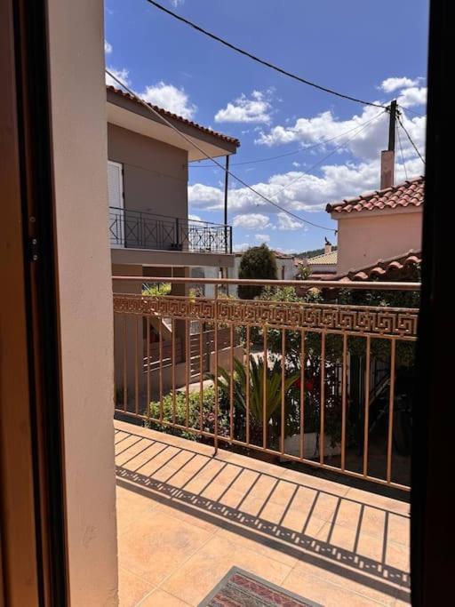 Family Woodland Oasis Vipgreece Apartment Kirinthos Exterior photo